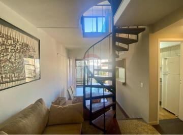 Apartamento · 154m² · 1 Quarto · 1 Vaga · Cobertura Triplex no Jardim Paulista