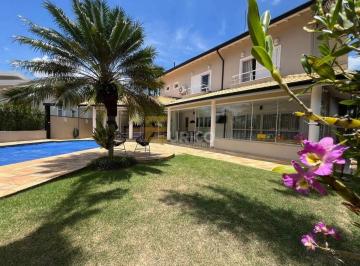 Casa · 290m² · 3 Quartos · 3 Vagas · Casa de Condomínio para venda em Condomínio Morada das Nascentes de 290.00m² com 3 Quartos, 3 Suites