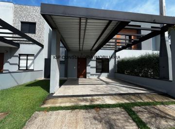 Casa · 119m² · 3 Quartos · 2 Vagas · Casa para venda em Jardim Park Real de 119.00m² com 3 Quartos, 1 Suite e 2 Garagens