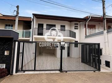 Casa · 180m² · 4 Quartos · 2 Vagas · Casa para venda em Parque Novo Mundo de 180.00m² com 4 Quartos, 2 Suites e 2 Garagens