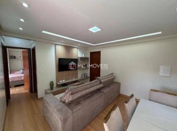 Apartamento · 80m² · 3 Quartos · APARTAMENTO À VENDA NA RUA 10 – VICENTE PIRES