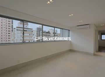 Apartamento · 67m² · 2 Quartos · 2 Vagas · Apartamento com 2 quartos para Locação, Lourdes - Belo Horizonte