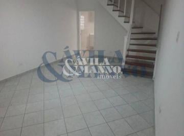 Casa · 120m² · 2 Quartos · 1 Vaga · Aluguel de Casa de 2 Quartos na Vila Prudente