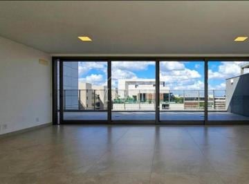 Apartamento · 403m² · 4 Quartos · COBERTURA DE ALTO PADRÃO COM 4 SUÍTES E 403M² COM VISTA PARA O PARQUE NACIONAL NO HAUS NOROESTE – SQ