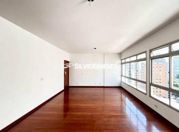 Apartamento · 134m² · 4 Quartos · 2 Vagas · Apartamento com 4 quartos à Venda, Savassi - Belo Horizonte