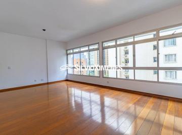 Apartamento · 134m² · 4 Quartos · 2 Vagas · Apartamento com 4 quartos à Venda, Savassi - Belo Horizonte