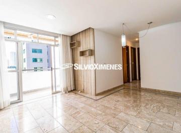Apartamento · 75m² · 2 Quartos · 1 Vaga · Apartamento com 2 quartos à Venda, Coração de Jesus - Belo Horizonte