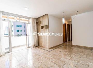 Apartamento · 75m² · 2 Quartos · 1 Vaga · Apartamento com 2 quartos à Venda, Coração de Jesus - Belo Horizonte
