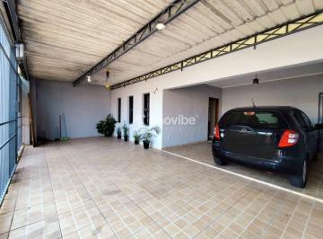 Casa · 186m² · 3 Quartos · 4 Vagas · Casa 3 Quartos com Suíte e 4 Vagas — Planalto do Sol, Sumaré — R$ 499.999