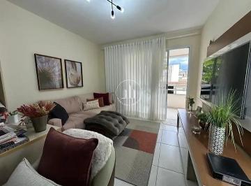 Apartamento · 93m² · 3 Quartos · 1 Vaga · Apartamento 3 Quartos 93m² com Churrasqueira - Canto