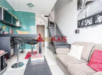 Apartamento · 39m² · 1 Quarto · 1 Vaga · Apartamento com ótimo preço no bairro Brooklin. Confira!