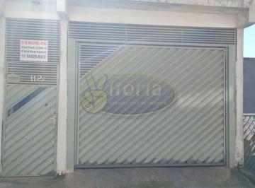 Casa · 125m² · 2 Quartos · 2 Vagas · CASA TÉRREA JD. MAUA