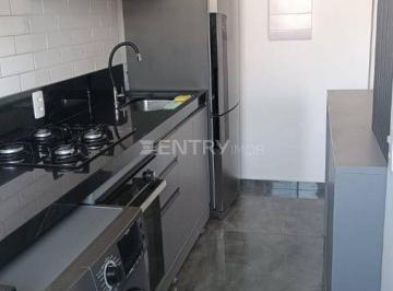 Apartamento · 47m² · 2 Quartos · 1 Vaga · APARTAMENTO SEMI-MOBILIADO 47M² PARA LOCAÇÃO – 1 VAGA DE GARAGEM – LA VITE PIEMONTE – JUNDIAÍ/SP