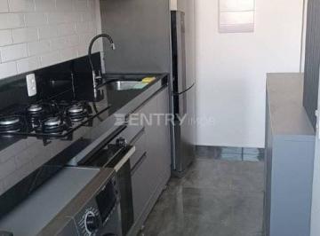 Apartamento · 47m² · 2 Quartos · 1 Vaga · APARTAMENTO SEMI-MOBILIADO 47M² PARA LOCAÇÃO – 1 VAGA DE GARAGEM –  LA VITE PIEMONTE – JUNDIAÍ/SP