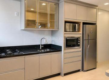 Apartamento · 35m² · 1 Quarto · 1 Vaga · LOFT NO EDIFÍCIO VIVENDAS SAINT MICHEL - SÃO FRANCISCO DE ASSIS, CAMBORIÚ
