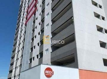 Apartamento · 44m² · 1 Quarto · 1 Vaga · Flat mobiliado de 1 suíte para aluguel no Jardim América, Sorocaba
