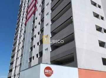 Apartamento · 44m² · 1 Quarto · 1 Vaga · Apartamento mobiliado de 1 quarto para aluguel no Jardim Pires de Mello, Sorocaba