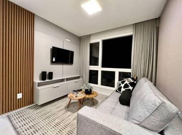 Apartamento de 3 quartos, Santos · Apartamento em Gonzaga - Santos - SP em condomínio fechado de alto padrão com 3 quartos 2 suítes