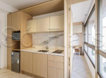 Apartamento · 30m² · 1 Quarto · Residencial 155 Jeronimo, flat disponível para venda com 30m² e 01 dormitório.