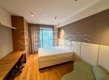 Apartamento · 24m² · 1 Quarto · Studio Do It Pinheiros, studio disponível para locação com 24m² e 1 dormitório.