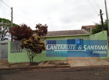 Casa · 100m² · 3 Quartos · 1 Vaga · LOCAÇÃO | Casa, com 3 dormitórios em Conjunto Residencial Cidade Alta, Maringá