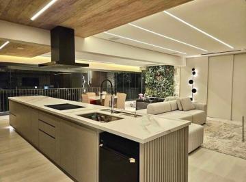 Apartamento de 3 quartos, Curitiba · Apartamento em Batel - Curitiba - PR em condomínio fechado de alto padrão com 3 quartos 2 suítes