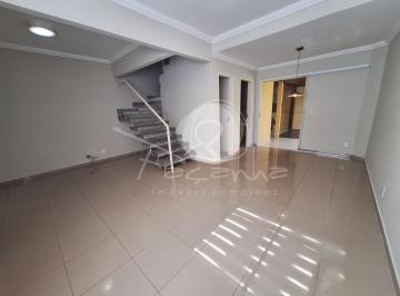 Foto 01 · Casa com 3 quartos para Locação no Parque São Quirino - Façanha Imóveis Campinas
