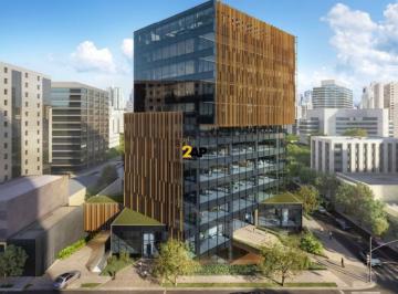 Comercial · 1000m² · 10 Vagas · Laje comercial de Alto Padrão para Locação no Itaim Bibi, São Paulo-SP: 1.000 m².