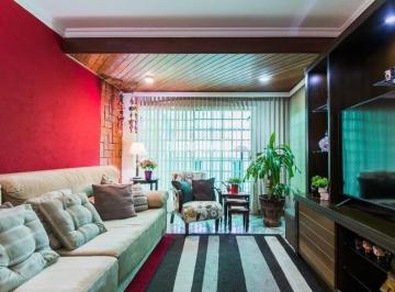 Casa · 210m² · 4 Quartos · 2 Vagas · Sobrado com 4 dormitórios, 210 m² - venda por R$ 1.490.000,00- Planalto Paulista