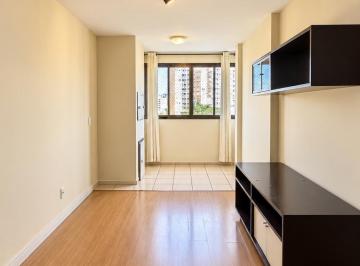 Sala de estar-Jantar · APARTAMENTO AMPLO DE 3 DORMITÓRIOS, SENDO 1 SUÍTE + BANHEIRO SOCIAL E VAGA DE GA