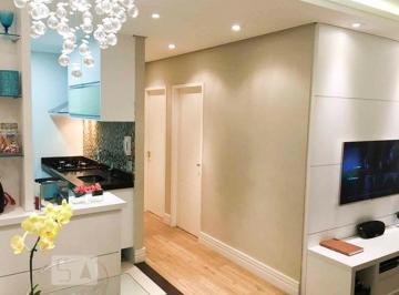 Apartamento · 50m² · 2 Quartos · 1 Vaga · Apartamento à Venda - Taboão, 2 Quartos, 50 m2