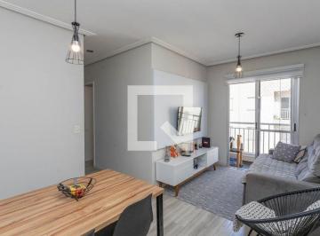 Apartamento · 56m² · 2 Quartos · 1 Vaga · Apartamento à Venda - Taboão, 2 Quartos, 56 m2