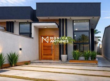 Casa · 240m² · 3 Quartos · 2 Vagas · Casa com 3 Quartos, Suíte e Área Gourmet à Venda em Itaipuaçu | Maricá