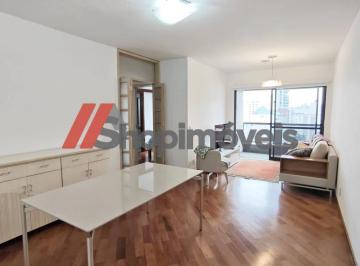 Apartamento · 77m² · 2 Quartos · 2 Vagas · Apartamento com 02 dormitórios, 77 m² - Paraíso- São Paulo–SP