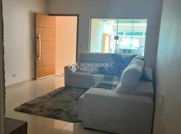 Casa · 210m² · 3 Quartos · 2 Vagas · Sobrado à venda com 210 m², 3 suítes, no Jardim Bom Pastor - Santo André - SP.