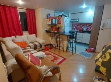 Apartamento · 52m² · 2 Quartos · 1 Vaga · Lindo apartamento na Vila Guiomar, em Santo André, com 52,17m² de área útil