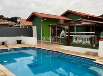Rural · 345m² · Chácara 4 suite com pescina a venda Condomínio Eco Park na cidade de Tatuí