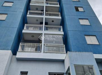 Apartamento · 56m² · 2 Quartos · 1 Vaga · Imóvel para venda com 56m² no bairro Jardim Cristiane - Santo André - SP