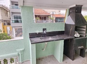 Casa · 145m² · 3 Quartos · 2 Vagas · Sobrado à Venda no Parque São Vicente - Mauá