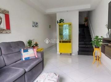 Casa · 130m² · 2 Quartos · 2 Vagas · Sobrado à venda com 130m², 2 quartos e 2 vagas no bairro Bela Vista- Santo André- SP