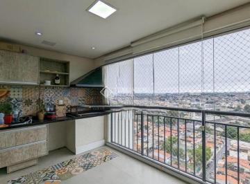Apartamento · 96m² · 3 Quartos · 2 Vagas · Lindo Apartamento na Independência, São Bernardo do Campo