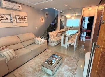 Casa · 140m² · 2 Quartos · 2 Vagas · CASA EM CONDOMÍNIO - SANTO ANDRÉ - VILA JUNQUEIRA