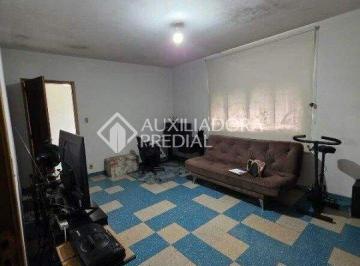 Casa · 120m² · 2 Quartos · Sobrado com 2 Dormitórios, Quintal com Churrasqueira e 2 Vagas em Baeta Neves