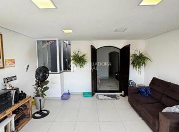 Casa · 175m² · 2 Quartos · 1 Vaga · Sobrado no Jardim Santo André