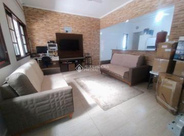 Casa · 122m² · 2 Quartos · CASA TÉRREA REFORMADA COM PISCINA NO BALNEÁRIO FLÓRIDA