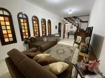 Casa · 156m² · 3 Quartos · 3 Vagas · SOBRADO - SÃO BERNARDO DO CAMPO - BAIRRO BAETA NEVES