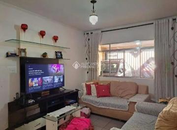Casa · 125m² · 3 Quartos · 2 Vagas · Casa a venda com 125m² no bairro Jardim Stella / Santo André - SP