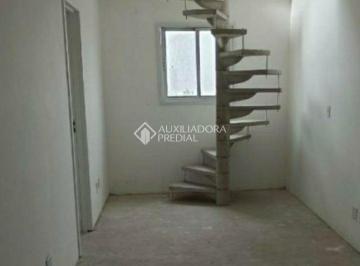 Apartamento · 107m² · 3 Quartos · 2 Vagas · Cobertura Espaçosa com 3 quartos a venda de 117m² - Jardim Cristiane, Santo André - SP