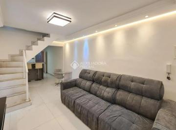 Casa · 124m² · 2 Quartos · 2 Vagas · Sobrado à venda com 124m², no bairro Baeta Neves - São Bernardo do Campo/ SP