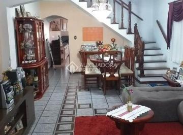 Casa · 314m² · 4 Quartos · 2 Vagas · Sobrado 4 Dormitórios (1 Suíte) - Parque Marajoara, Santo André/SP